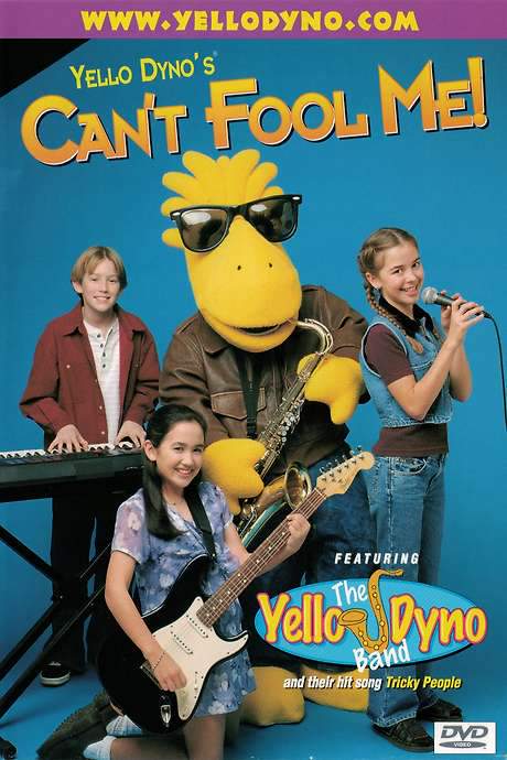 Yello Dyno’s Can’t Fool Me!